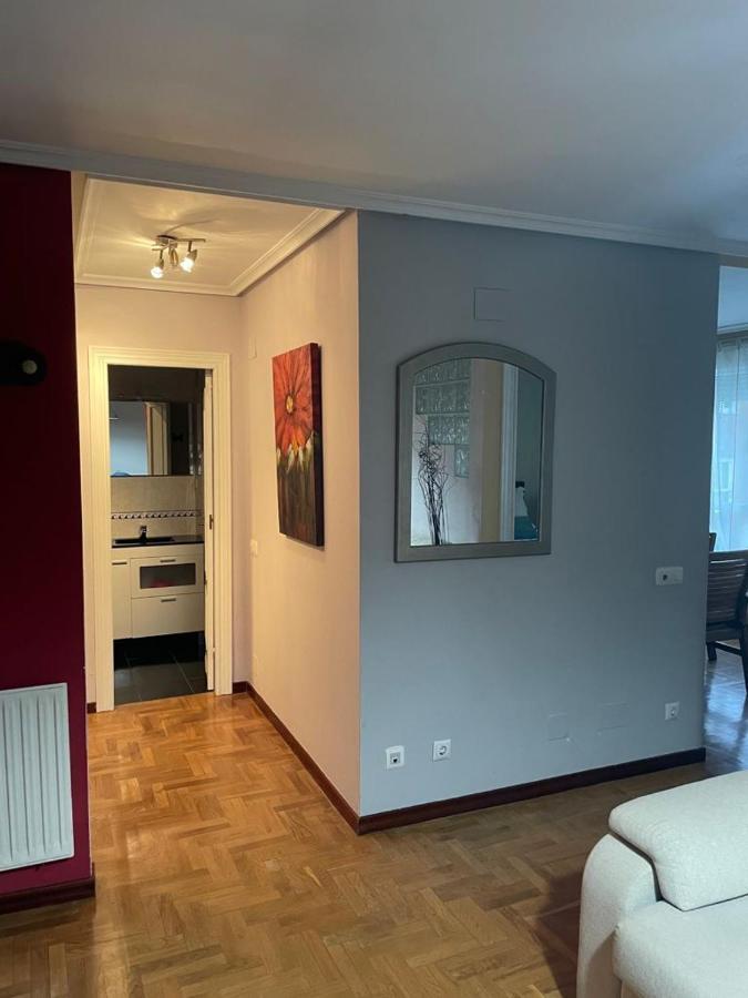 Apartamento Parque Del Oeste Oviedo Exterior photo